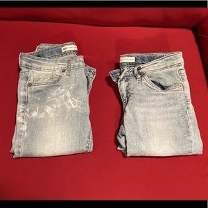 Girls Levi’s Jeans Bundle